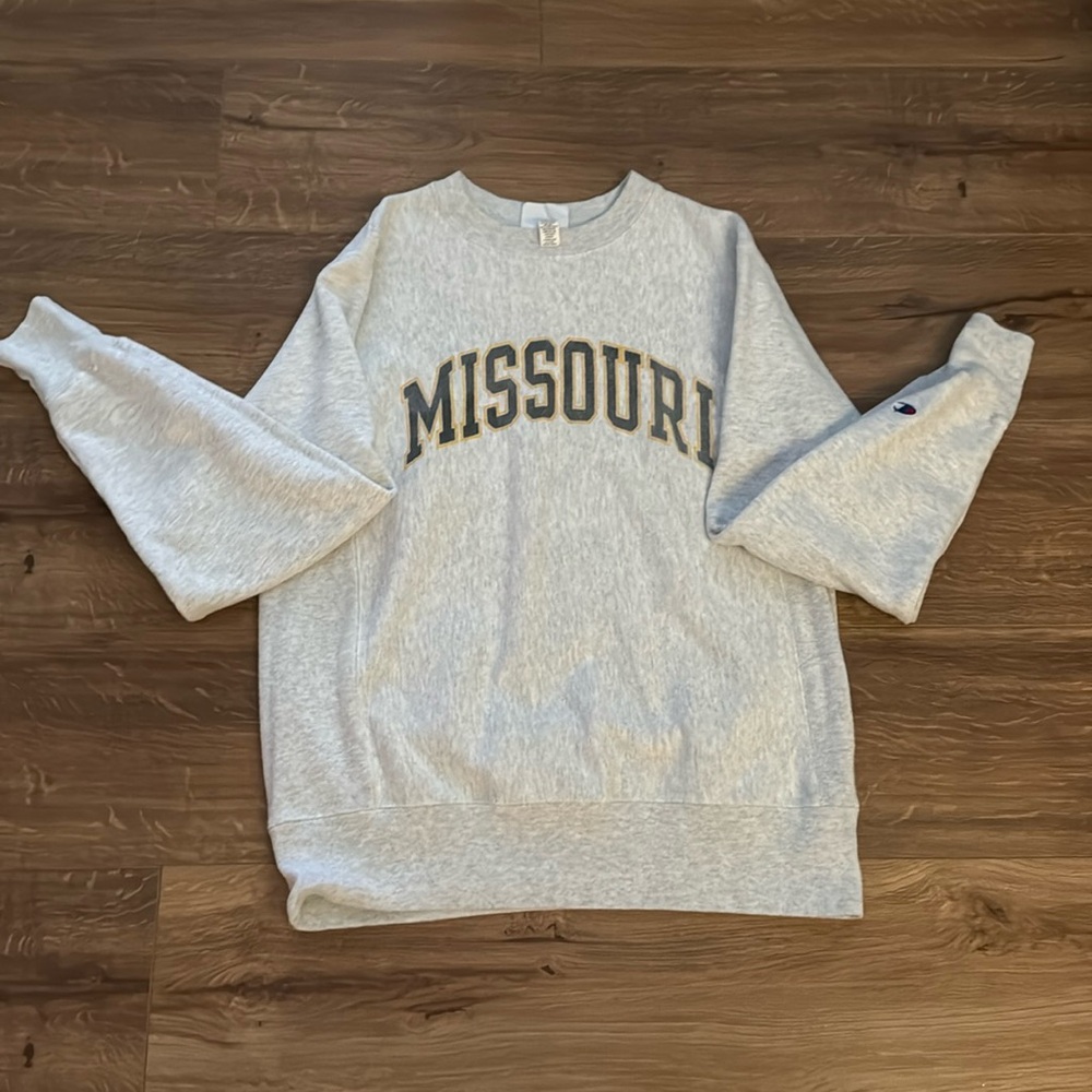 Champion crew neck